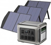 Фото - Зарядна станція Allpowers R2500 + 3AP-SP-027 