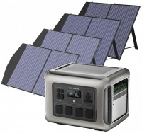 Фото - Зарядна станція Allpowers R2500 + 4AP-SP-027 