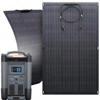 Фото - Зарядна станція Allpowers R4000 + 2AP-SF-100 