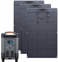 Фото - Зарядна станція Allpowers R4000 + 3AP-SF-100 