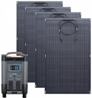 Фото - Зарядна станція Allpowers R4000 + 4AP-SF-100 