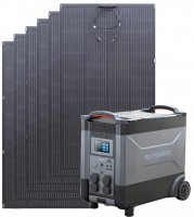 Фото - Зарядна станція Allpowers R4000 + 6AP-SF-200 