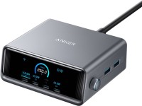 Зарядний пристрій ANKER Prime Charger 250W 6 Ports GaNPrime 