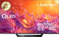 Zdjęcia - Telewizor Liberton LTV-55Q01AT 55 "