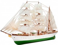 Model do sklejania (modelarstwo) Revell Gorch Fock (1:350) 