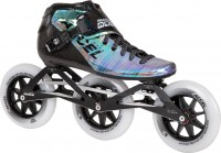 Rolki POWERSLIDE Accel Race Reflective 125 