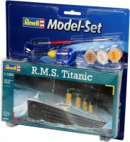 Model do sklejania (modelarstwo) Revell R.M.S. Titanic (1:1200) 65804 