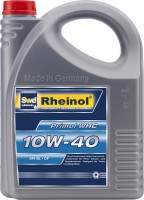 Фото - Моторне мастило Rheinol Primol WHC 10W-40 4 л