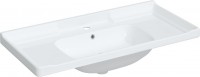 Умивальник VidaXL Bathroom Sink 153708 1000 мм