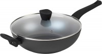 Zdjęcia - Patelnia Russell Hobbs Pearlised RH01709EU 28 cm  czarny