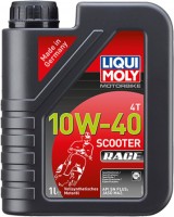 Моторне мастило Liqui Moly Motorbike 4T Synth Scooter Race 10W-40 1L 1 л