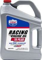 Фото - Моторне мастило Lucas Oil Racing Engine Oil 70W Plus 4.73L 4.73 л