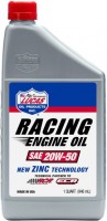 Фото - Моторне мастило Lucas Oil Racing Engine Oil 20W-50 0.95 л