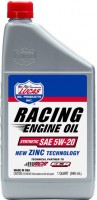 Фото - Моторне мастило Lucas Oil Racing Engine Oil 5W-20 0.95 л