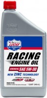 Фото - Моторне мастило Lucas Oil Racing Engine Oil 5W-30 0.95 л