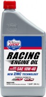 Фото - Моторне мастило Lucas Oil Racing Engine Oil 10W-40 0.946L 0.95 л