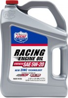 Фото - Моторне мастило Lucas Oil Racing Engine Oil 5W-20 4.73 л