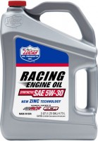 Фото - Моторне мастило Lucas Oil Racing Engine Oil 5W-30 4.73 л