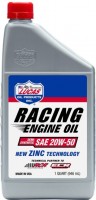 Фото - Моторне мастило Lucas Oil Racing Engine Oil Semi-Synthetic 20W-50 0.95 л