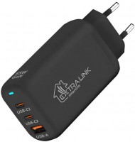 Зарядний пристрій ExtraLink Smart Life 2 USB C+ USB A 65W GaN 