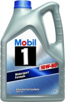 Моторне мастило MOBIL Motorsport Formula 10W-60 5 л