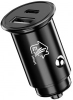 Фото - Зарядний пристрій ExtraLink Smart Life Car Charger 38W 