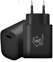 Фото - Зарядний пристрій ExtraLink Smart Life USB C 18W Charger 