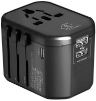 Zdjęcia - Ładowarka ExtraLink Smart Life Travel Adapter 