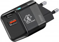 Фото - Зарядний пристрій ExtraLink Smart Life Charger 20W Charger 