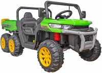 Дитячий електромобіль Joy4Kids Farmer Truck XMX623B 