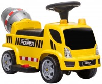 Дитячий електромобіль LEAN Toys Vehicle Concrete Mixer 