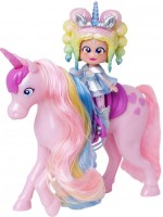 Lalka Magic Box KookyLoos Rainbow Unicorn 