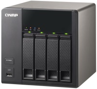 Zdjęcia - Serwer plików NAS QNAP TS-469L RAM 1 GB