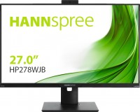 Монітор Hannspree HP278WJB 27 "  чорний