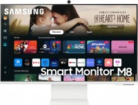 Monitor Samsung Smart Monitor M80D 32 31.5 "  biały