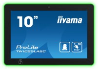 Monitor Iiyama ProLite TW1025LASC-B1PNR 10.1 "  czarny