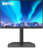 Monitor BenQ SW242Q 24.1 "  czarny