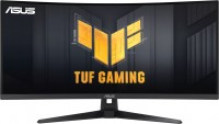 Фото - Монітор Asus TUF Gaming VG34VQ3B 34 "  чорний