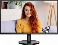 Zdjęcia - Monitor AOC U27B3M 27 "  czarny