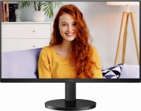 Zdjęcia - Monitor AOC U27B3CF 27 "  czarny