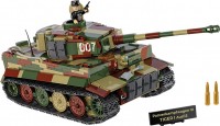 Конструктор COBI Panzerkampfwagen VI Tiger I Ausf. E 2587 