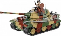 Фото - Конструктор COBI Panzer VI Ausf. B Konigstiger 3113 