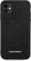 Чохол Karl Lagerfeld 3D Monogram for iPhone 11/XR 