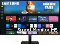 Monitor Samsung Smart Monitor M50D 32 31.5 "