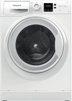 Фото - Пральна машина Hotpoint-Ariston NSWM 1046 W UK білий