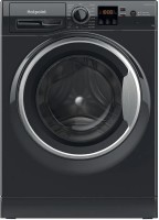 Фото - Пральна машина Hotpoint-Ariston NSWM 945C BS UK N чорний