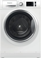 Фото - Пральна машина Hotpoint-Ariston NM11 846 WC A UK N білий