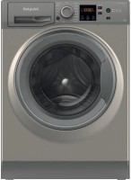 Фото - Пральна машина Hotpoint-Ariston NSWM 945C GG UK N сірий