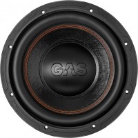 Zdjęcia - Subwoofer samochodowy GAS S3-10D2 