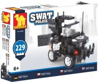 Klocki Dromader Swat Police 23506 